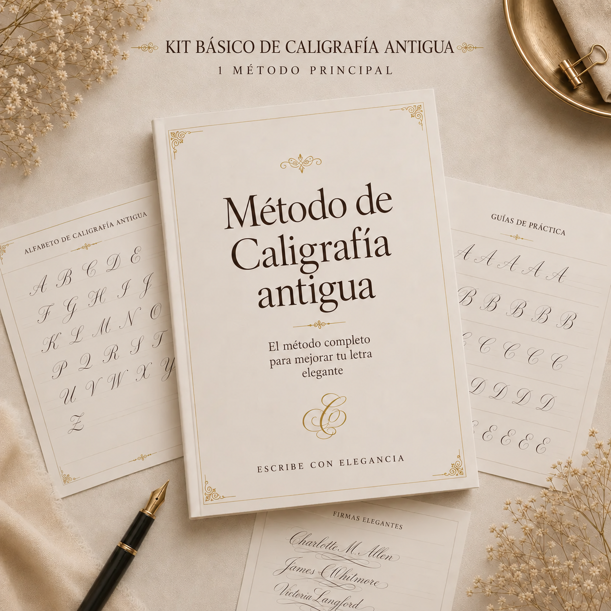 Solo el método