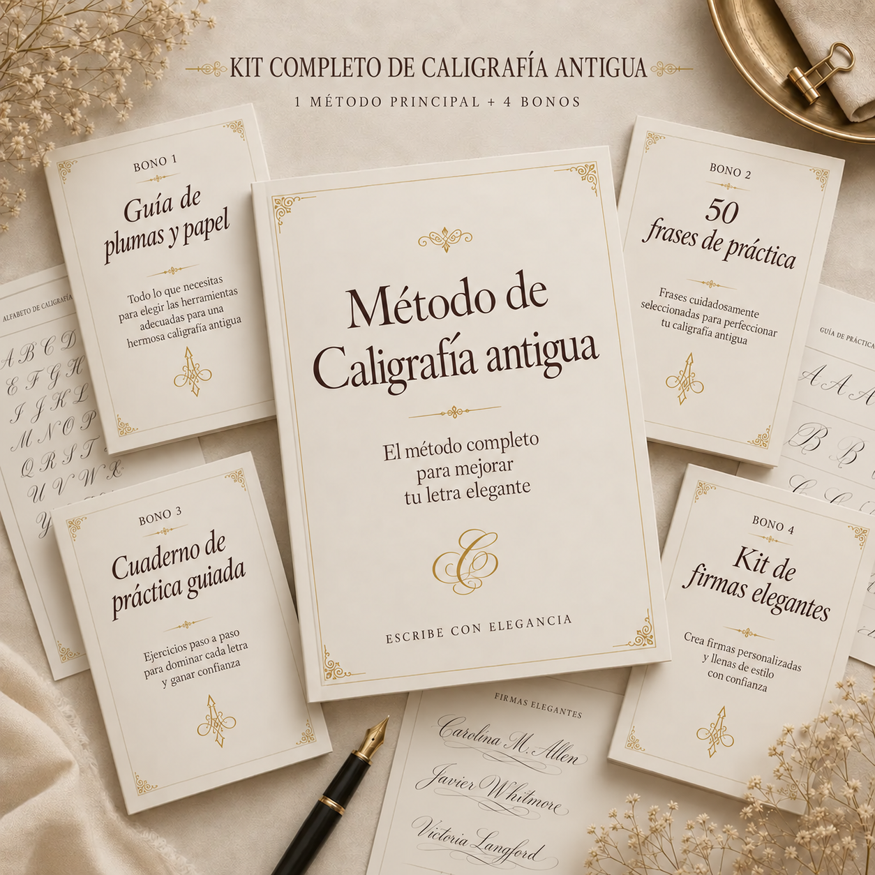 Kit completo